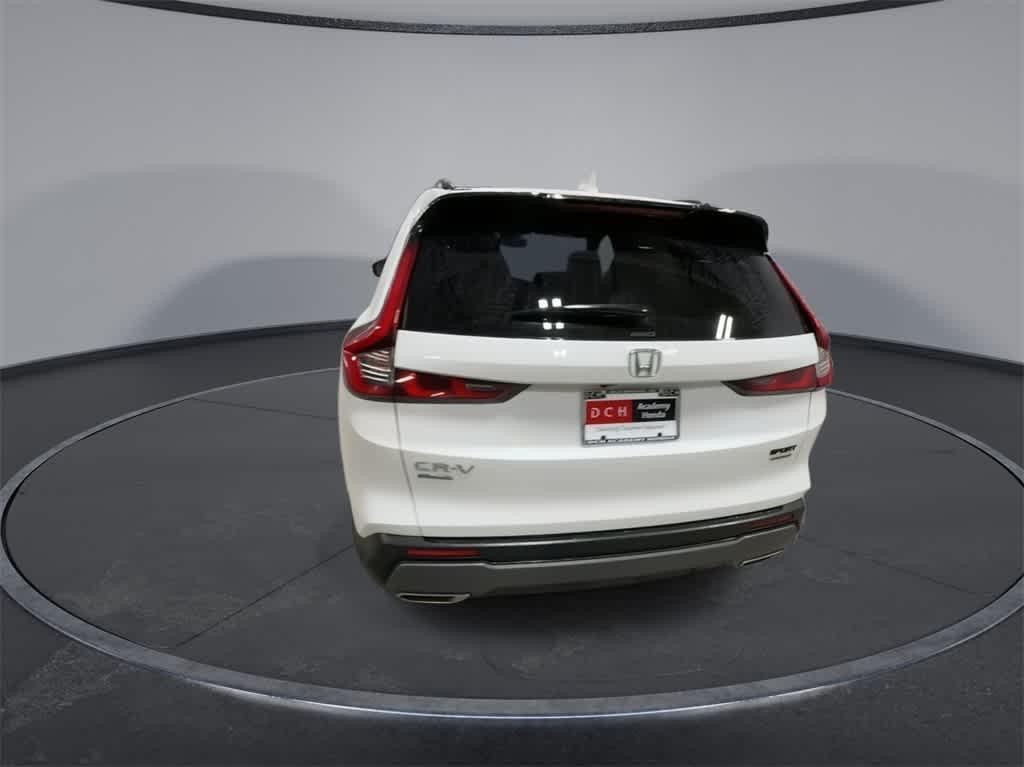used 2023 Honda CR-V Hybrid car, priced at $31,285