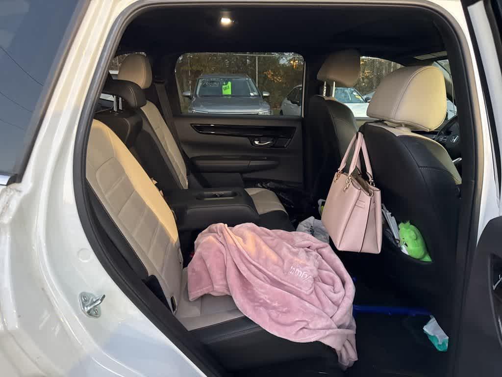 used 2023 Honda CR-V Hybrid car, priced at $32,133