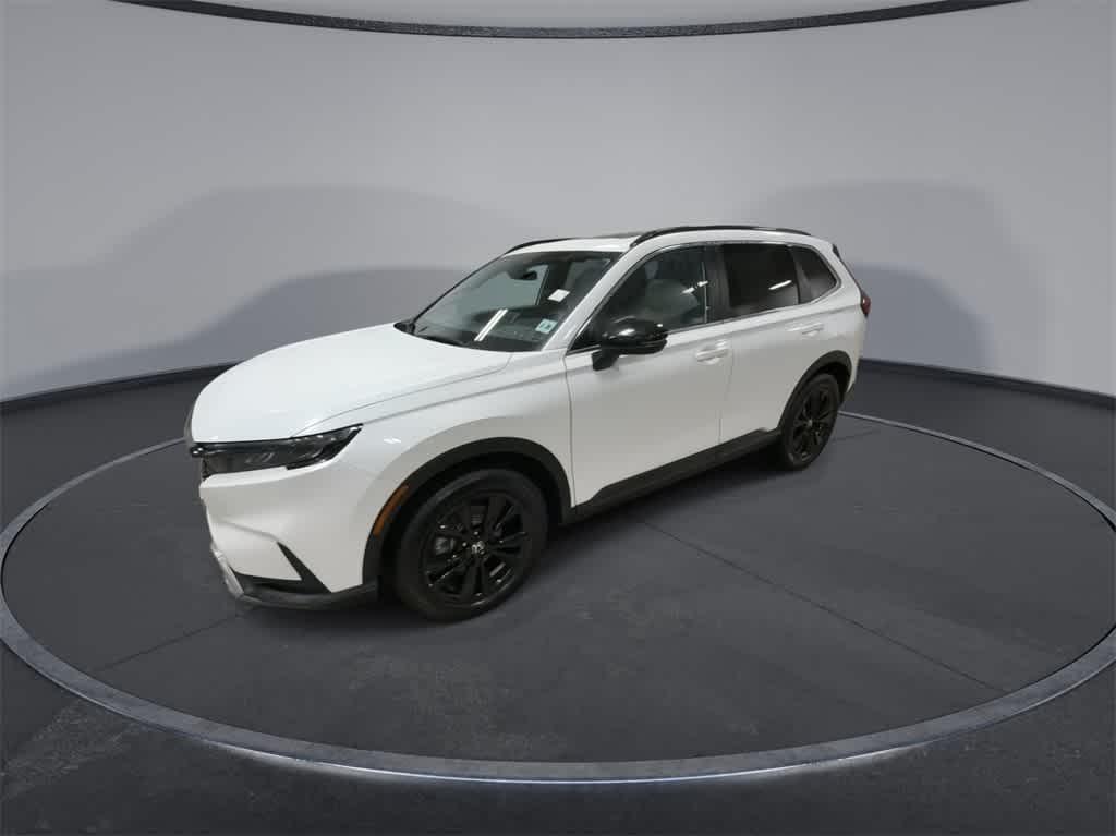 used 2023 Honda CR-V Hybrid car, priced at $31,285