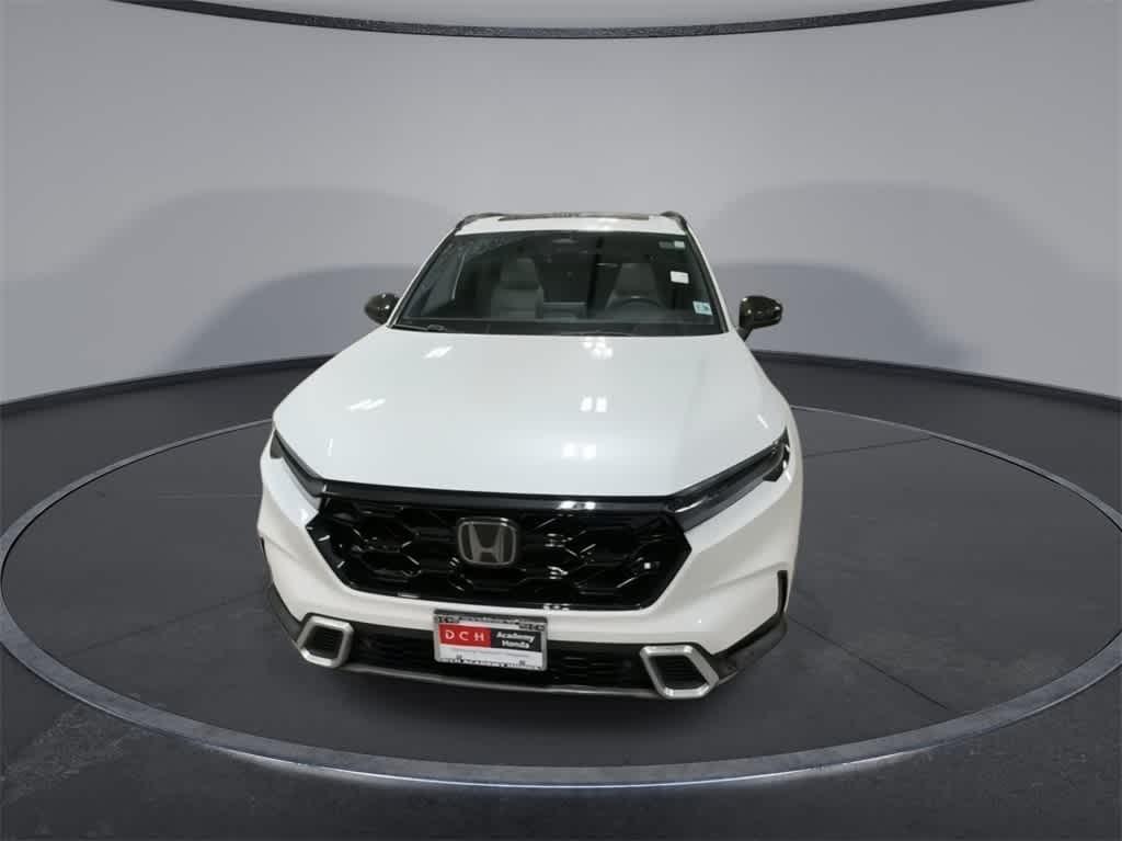 used 2023 Honda CR-V Hybrid car, priced at $31,285