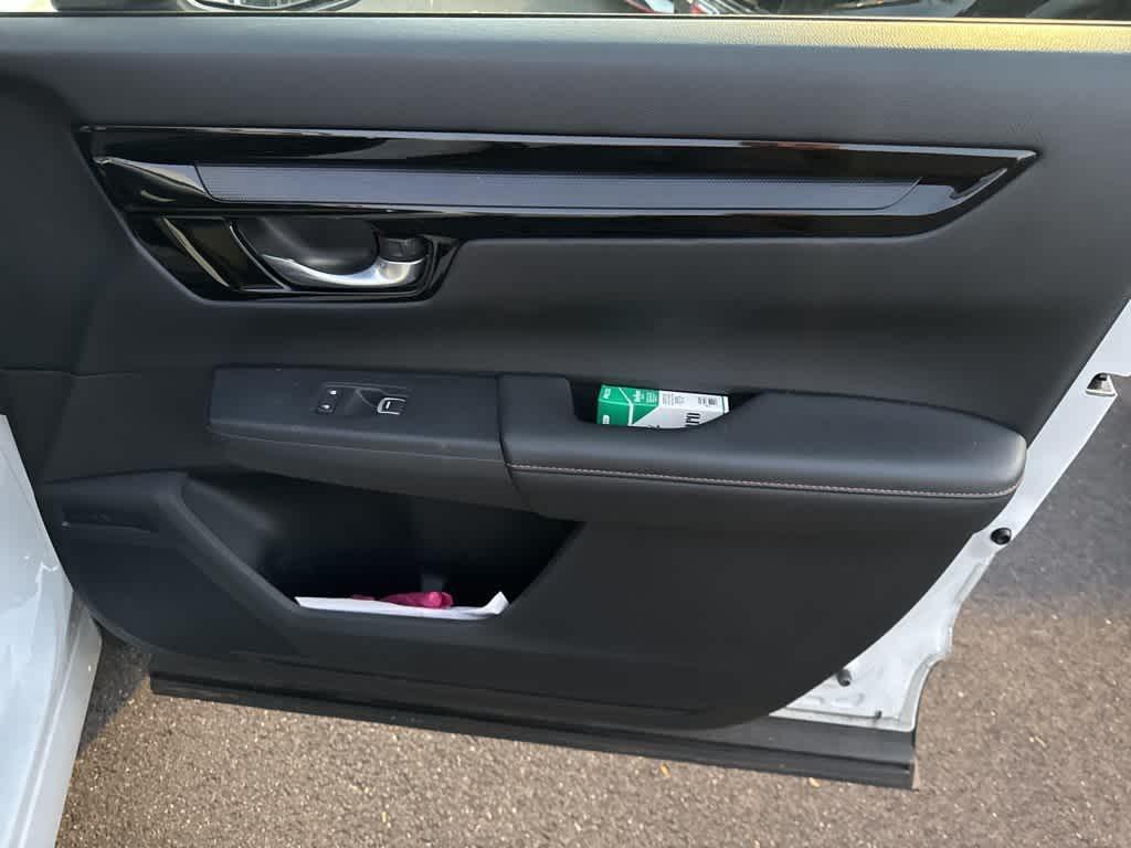 used 2023 Honda CR-V Hybrid car, priced at $32,133