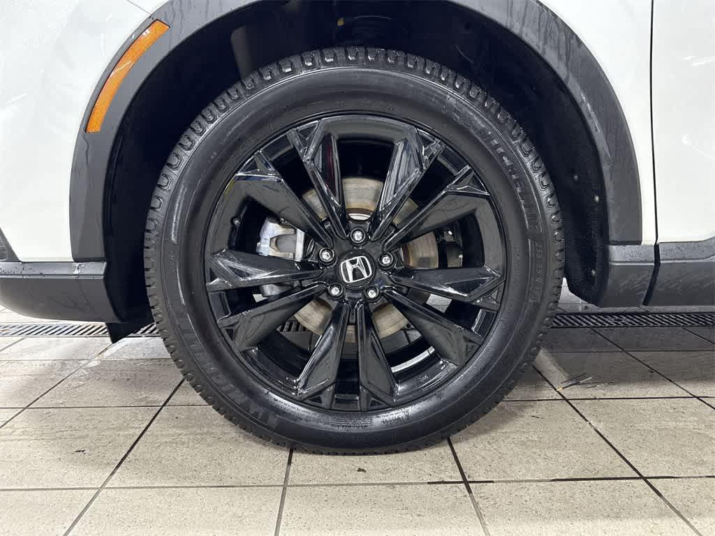 used 2023 Honda CR-V Hybrid car, priced at $31,285