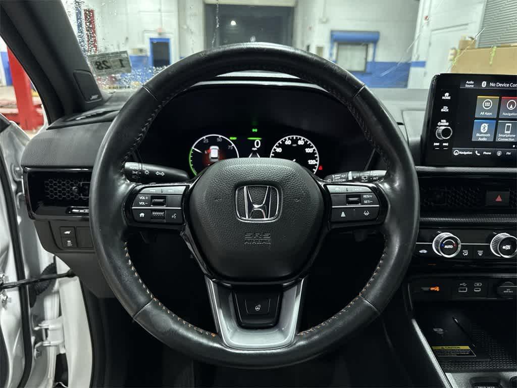 used 2023 Honda CR-V Hybrid car, priced at $31,285