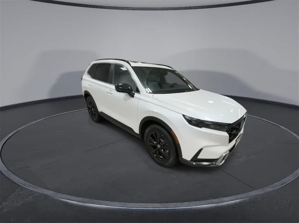 used 2023 Honda CR-V Hybrid car, priced at $31,285