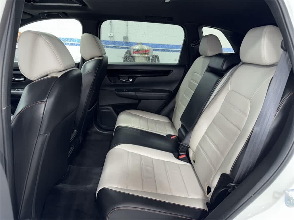 used 2023 Honda CR-V Hybrid car, priced at $31,285