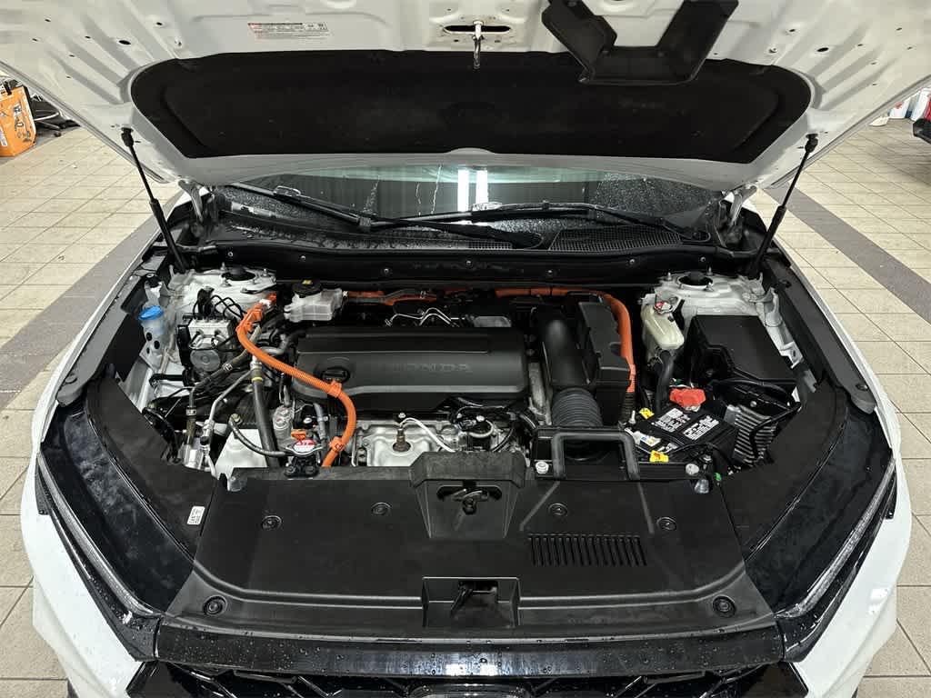 used 2023 Honda CR-V Hybrid car, priced at $31,285
