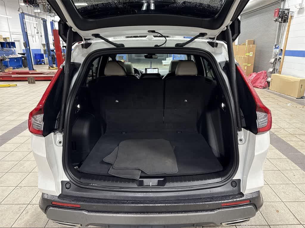 used 2023 Honda CR-V Hybrid car, priced at $31,285