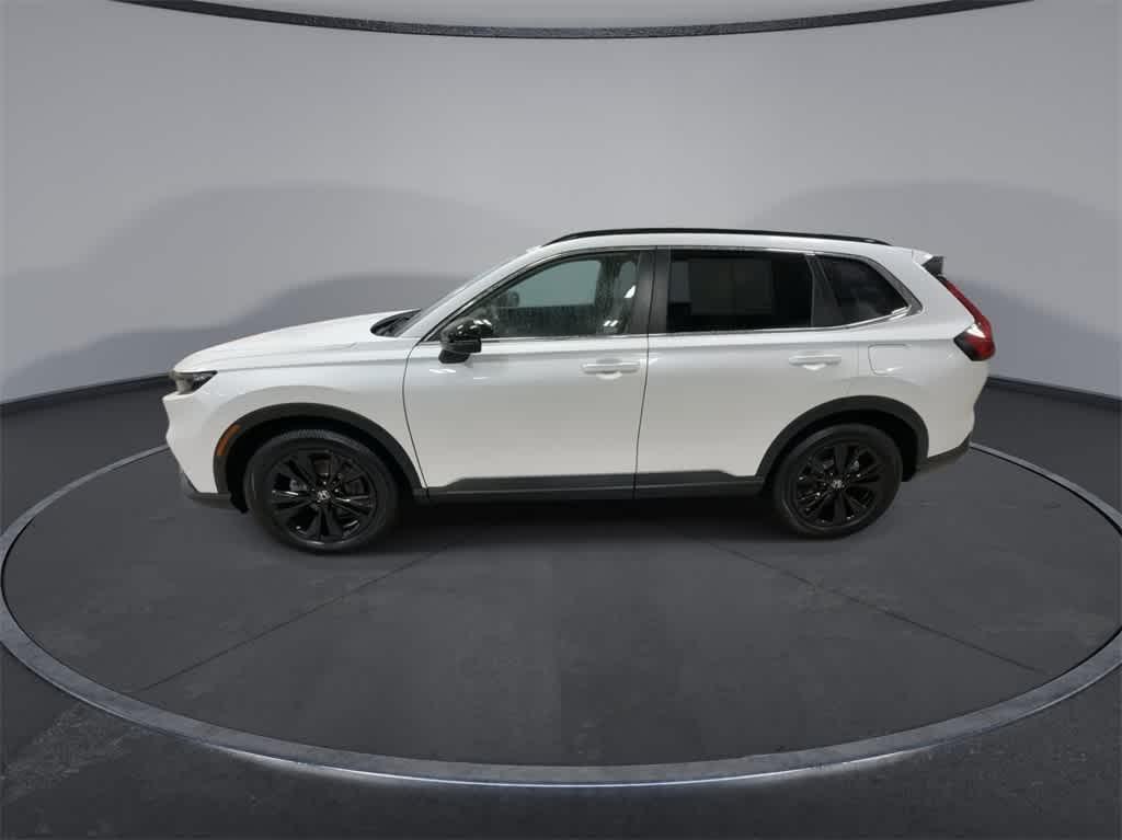 used 2023 Honda CR-V Hybrid car, priced at $31,285