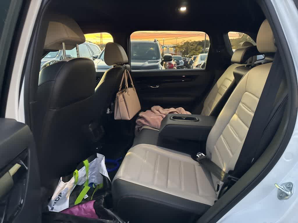used 2023 Honda CR-V Hybrid car, priced at $32,133