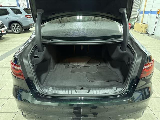 used 2024 Jaguar XF car, priced at $41,630