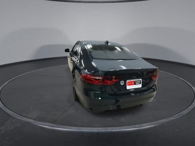 used 2024 Jaguar XF car, priced at $41,630