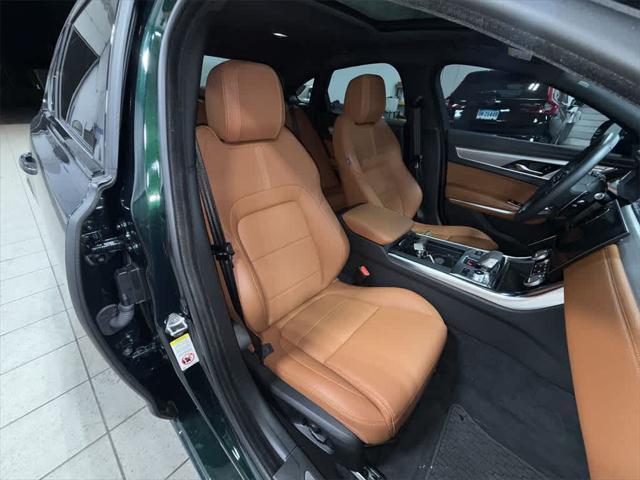 used 2024 Jaguar XF car, priced at $41,630