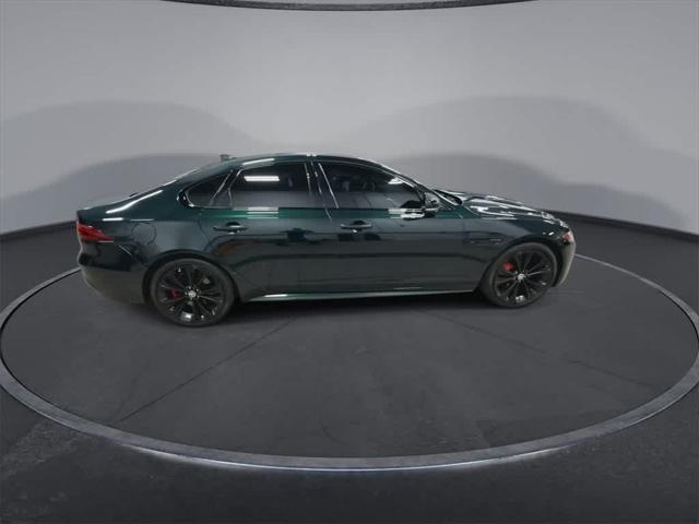 used 2024 Jaguar XF car, priced at $41,630