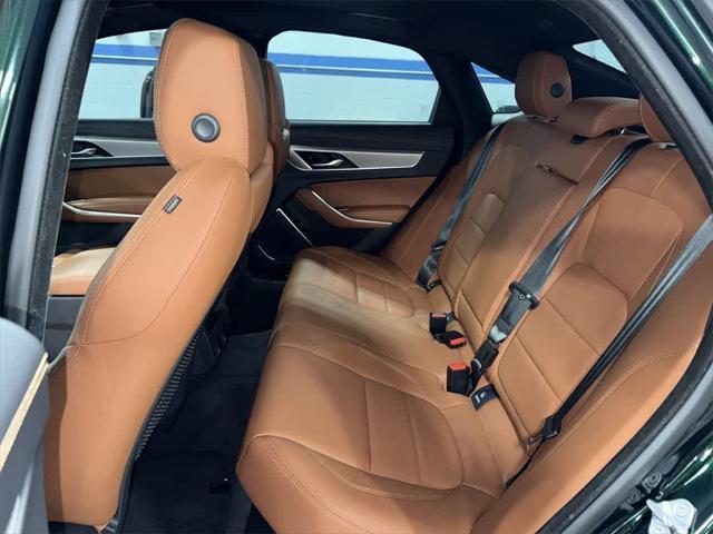 used 2024 Jaguar XF car, priced at $41,630