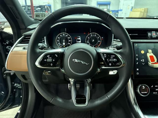 used 2024 Jaguar XF car, priced at $41,630