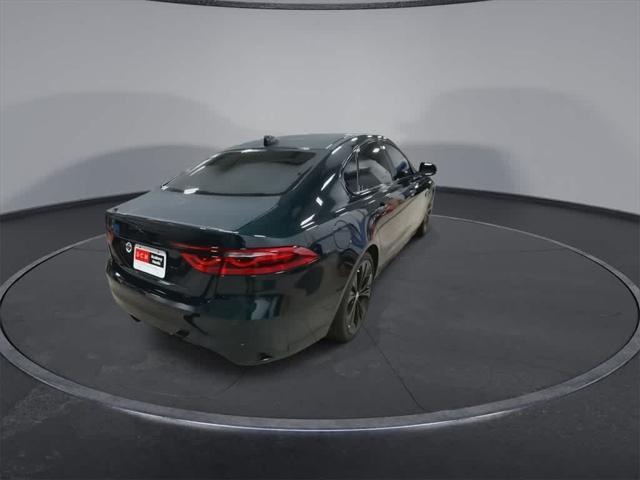 used 2024 Jaguar XF car, priced at $41,630