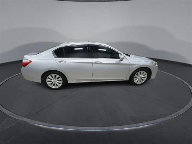 used 2015 Honda Accord car, priced at $7,895