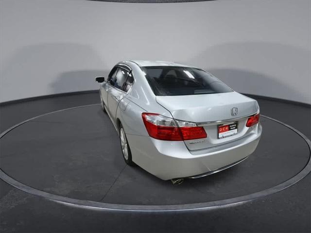 used 2015 Honda Accord car, priced at $7,895