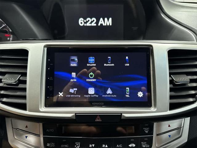 used 2015 Honda Accord car, priced at $7,895