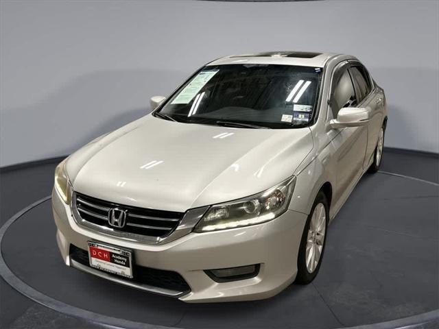 used 2015 Honda Accord car, priced at $7,895