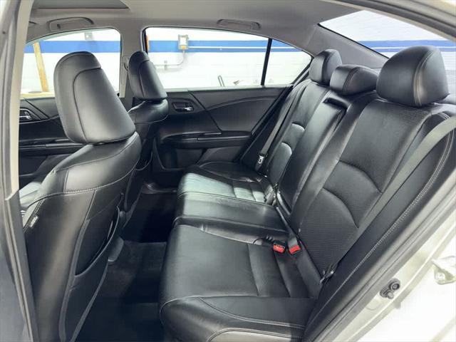 used 2015 Honda Accord car, priced at $7,895