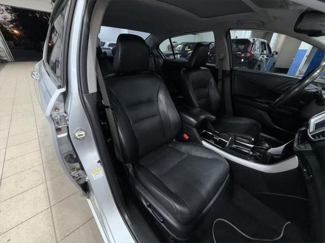 used 2015 Honda Accord car, priced at $7,895
