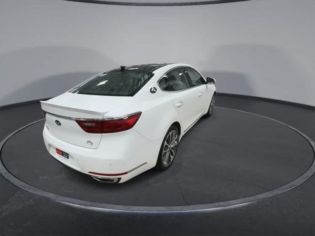 used 2017 Kia Cadenza car, priced at $10,779