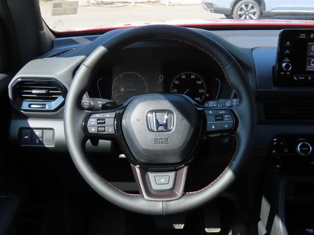 new 2025 Honda Pilot car, priced at $48,830