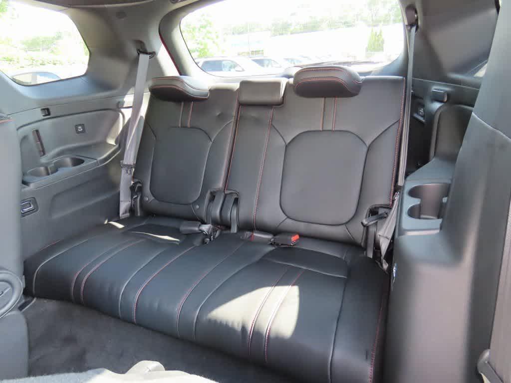 new 2025 Honda Pilot car, priced at $48,830