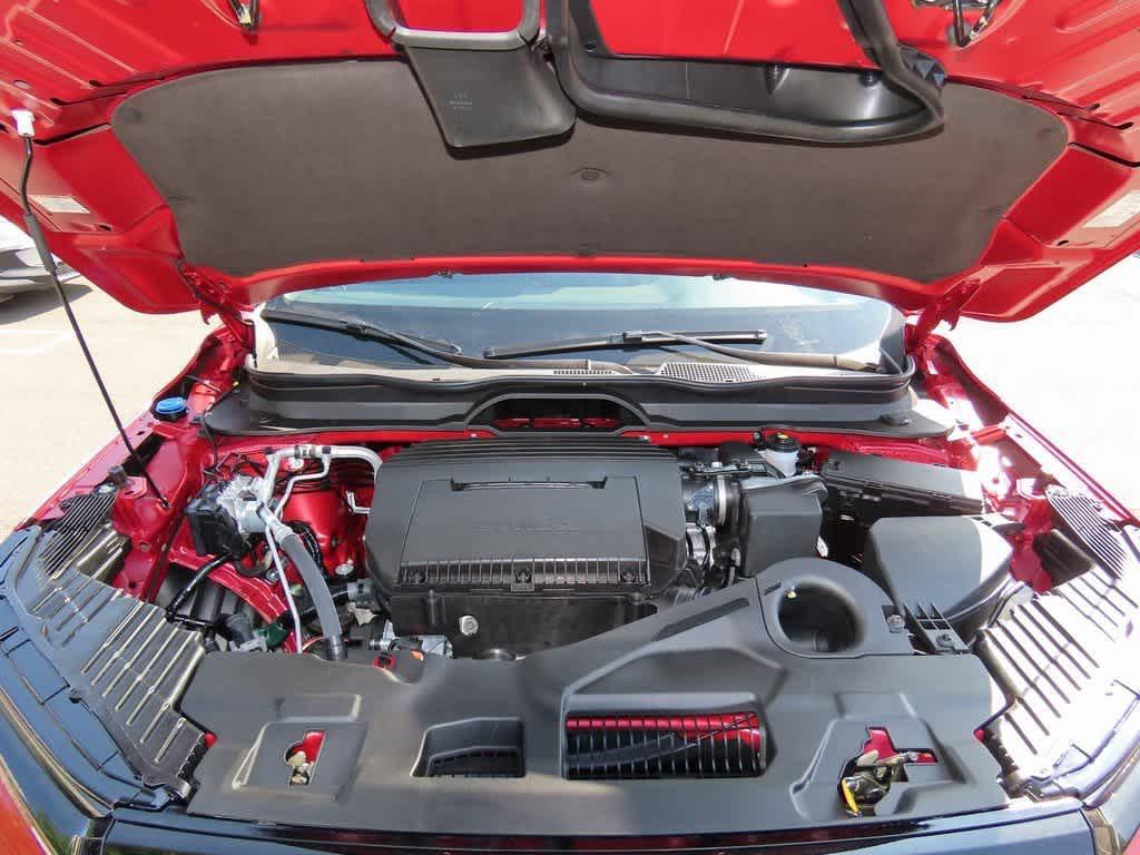 new 2025 Honda Pilot car, priced at $48,830