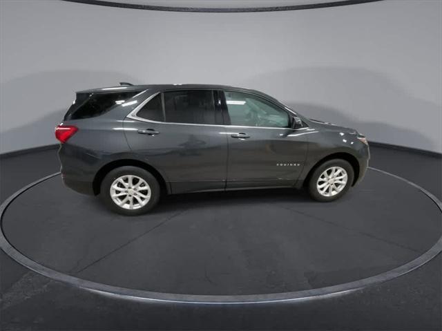 used 2018 Chevrolet Equinox car, priced at $12,150