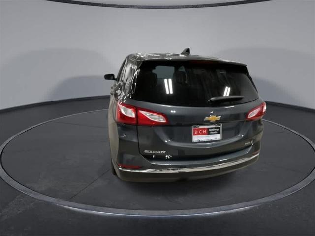 used 2018 Chevrolet Equinox car, priced at $12,150