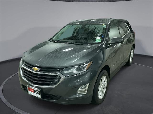 used 2018 Chevrolet Equinox car, priced at $12,150