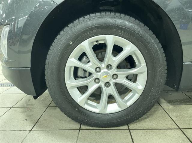 used 2018 Chevrolet Equinox car, priced at $12,150