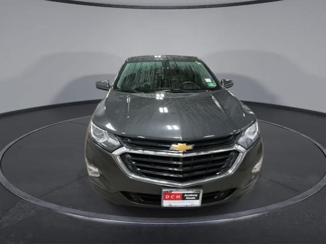 used 2018 Chevrolet Equinox car, priced at $12,150