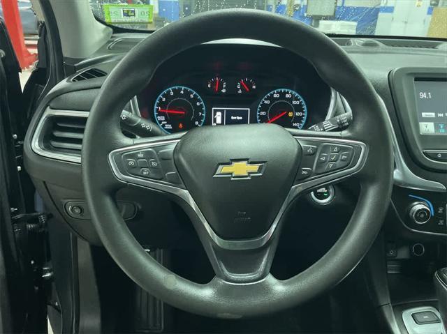 used 2018 Chevrolet Equinox car, priced at $12,150