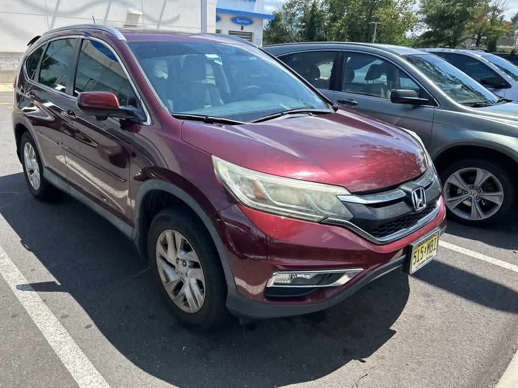 used 2015 Honda CR-V car, priced at $16,639