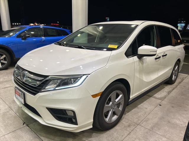 used 2019 Honda Odyssey car, priced at $27,551