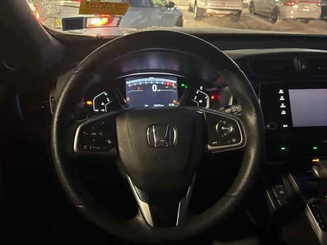 used 2020 Honda CR-V car, priced at $25,860