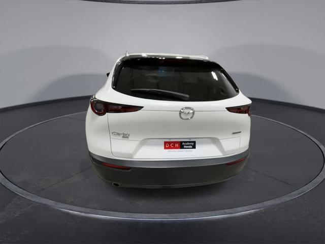 used 2022 Mazda CX-30 car, priced at $20,865