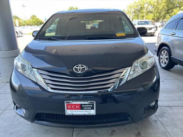 used 2017 Toyota Sienna car, priced at $24,000