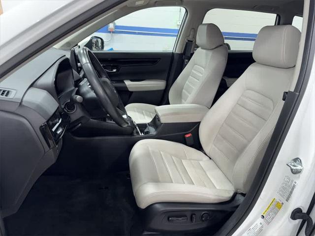 used 2023 Honda CR-V car, priced at $30,455