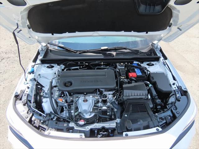 new 2026 Honda Civic car, priced at $26,949