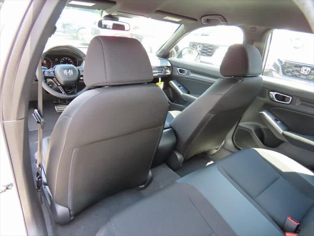 new 2026 Honda Civic car, priced at $26,949