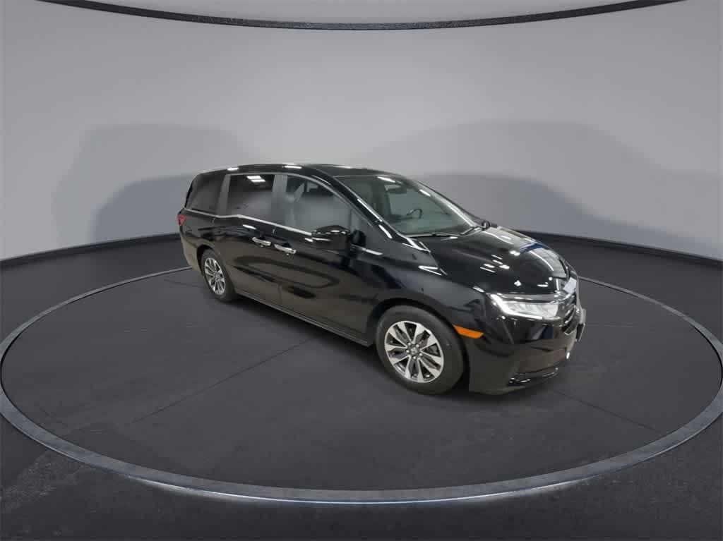 used 2023 Honda Odyssey car, priced at $37,012