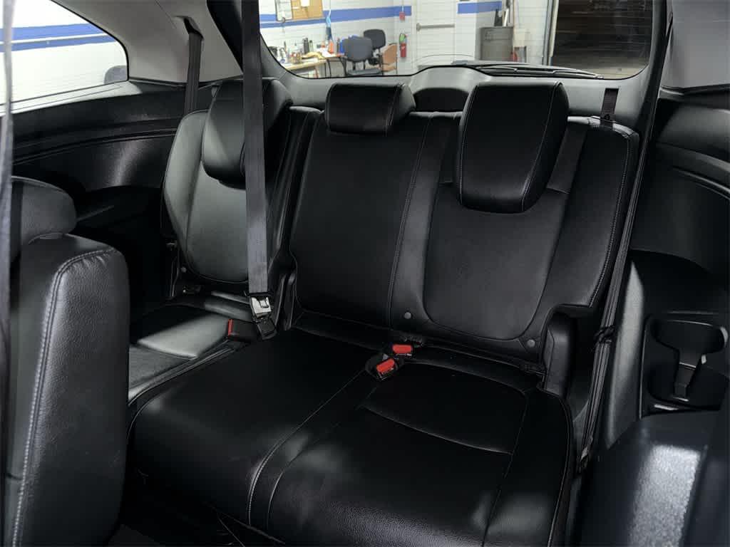 used 2023 Honda Odyssey car, priced at $37,012