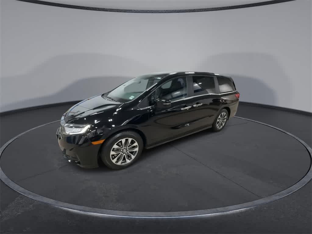 used 2023 Honda Odyssey car, priced at $37,012