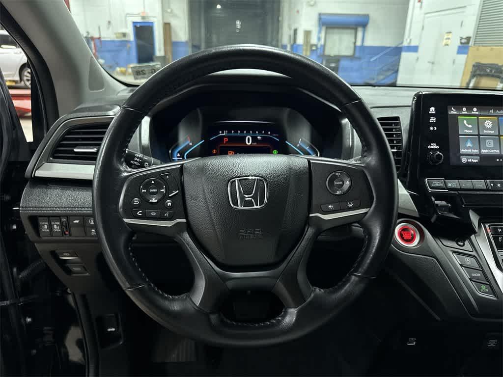 used 2023 Honda Odyssey car, priced at $37,012