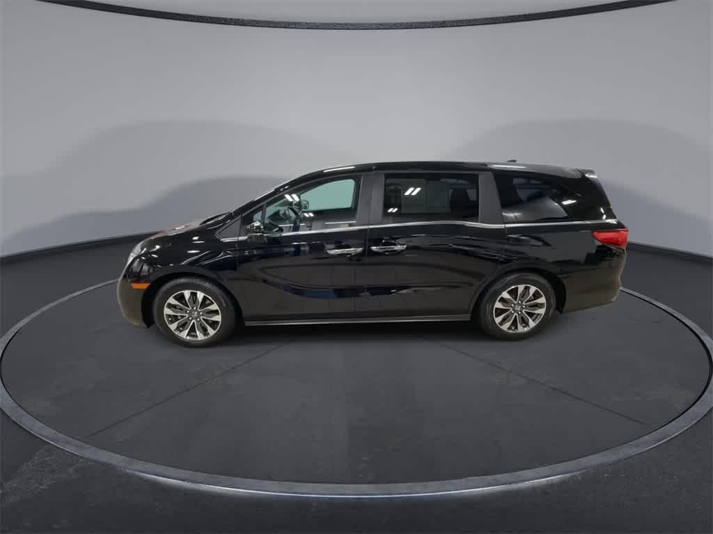 used 2023 Honda Odyssey car, priced at $37,012