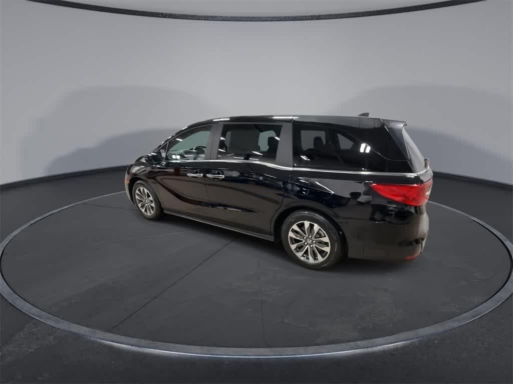 used 2023 Honda Odyssey car, priced at $37,012